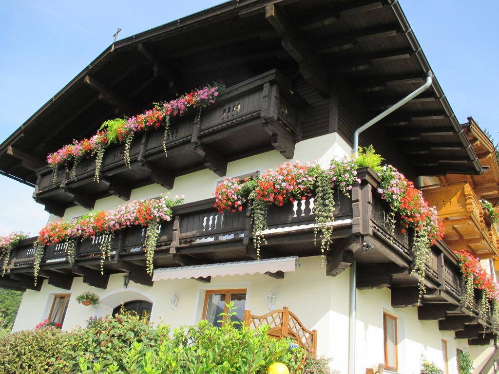 Haus Bergfried Hotel Westendorf Exterior foto