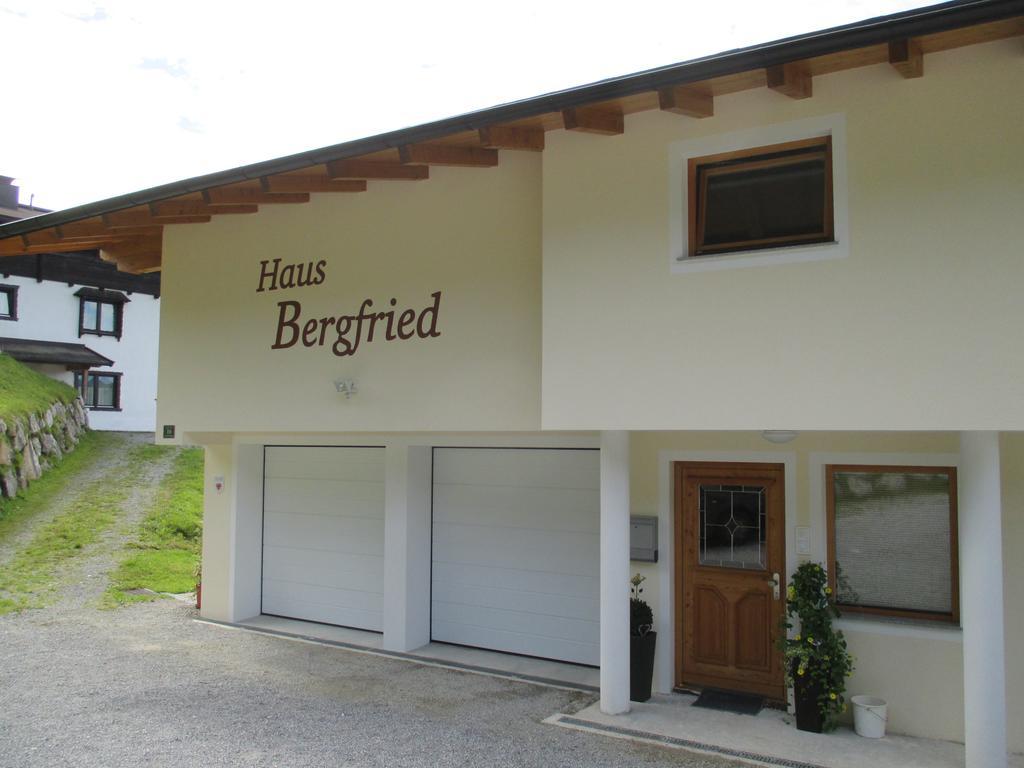 Haus Bergfried Hotel Westendorf Exterior foto